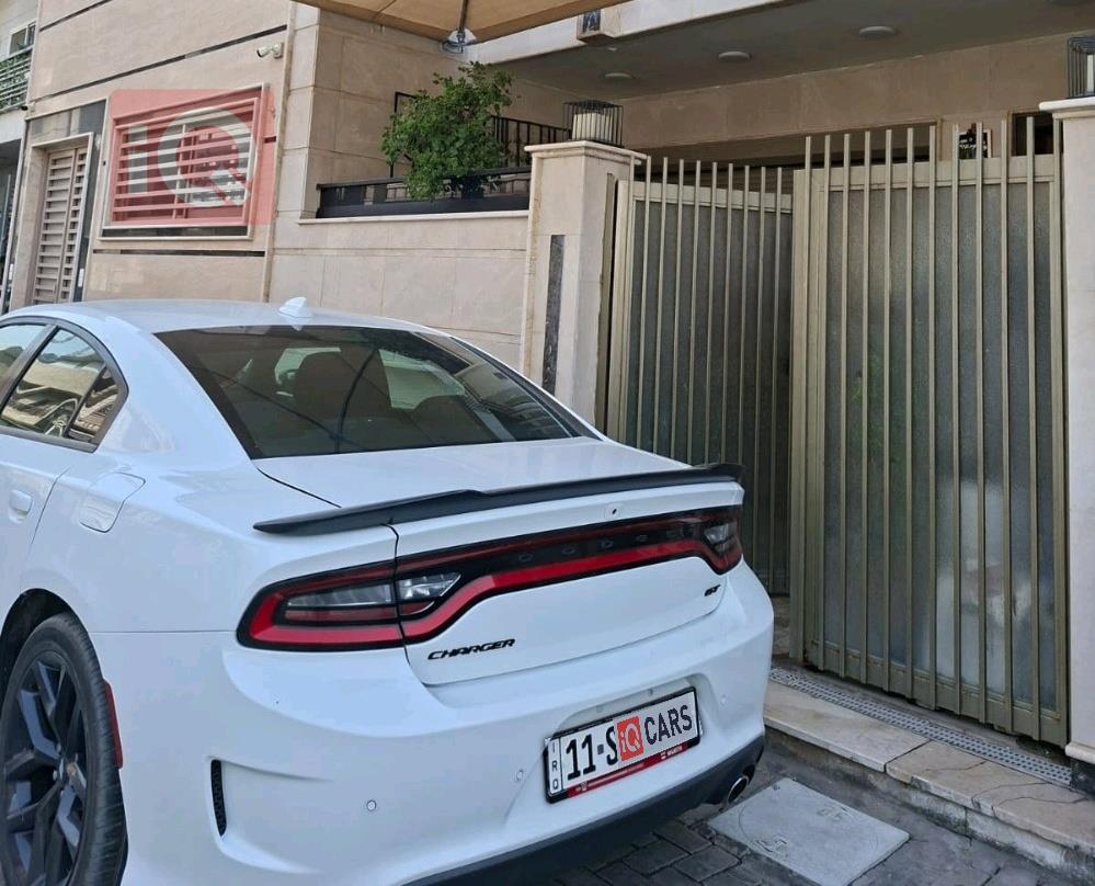 دودج تشارجر